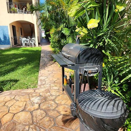 Coral Island Suites Cozumel Ngoại thất bức ảnh