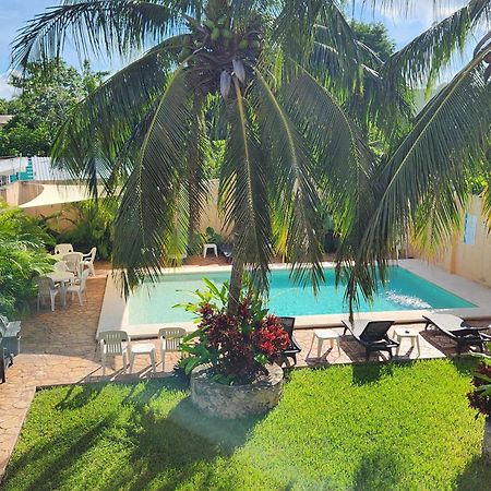 Coral Island Suites Cozumel Ngoại thất bức ảnh