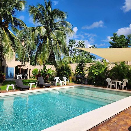 Coral Island Suites Cozumel Ngoại thất bức ảnh
