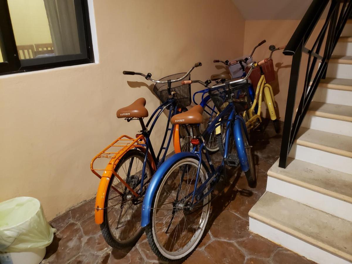 Coral Island Suites Cozumel Ngoại thất bức ảnh