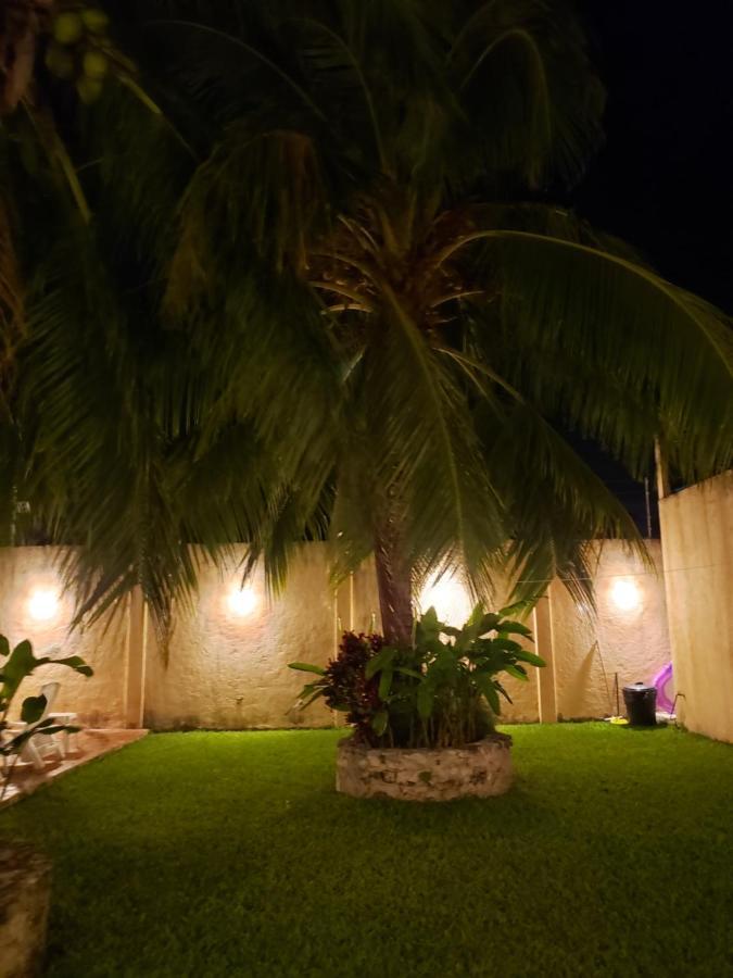 Coral Island Suites Cozumel Ngoại thất bức ảnh
