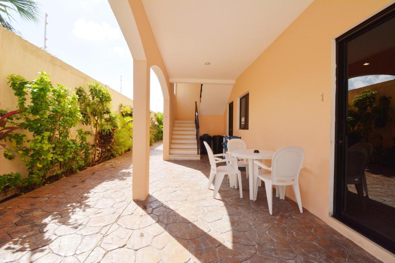 Coral Island Suites Cozumel Ngoại thất bức ảnh