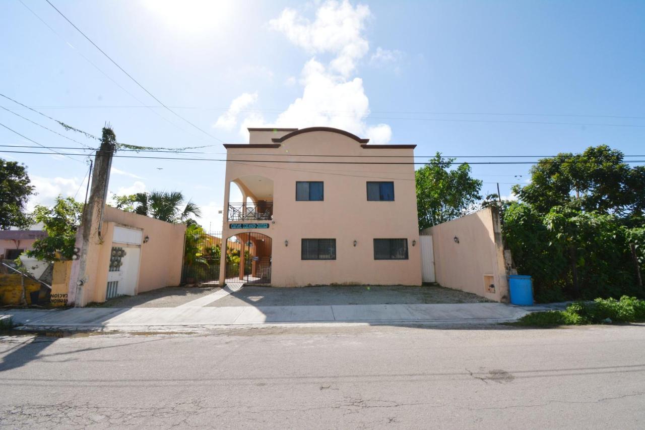 Coral Island Suites Cozumel Ngoại thất bức ảnh