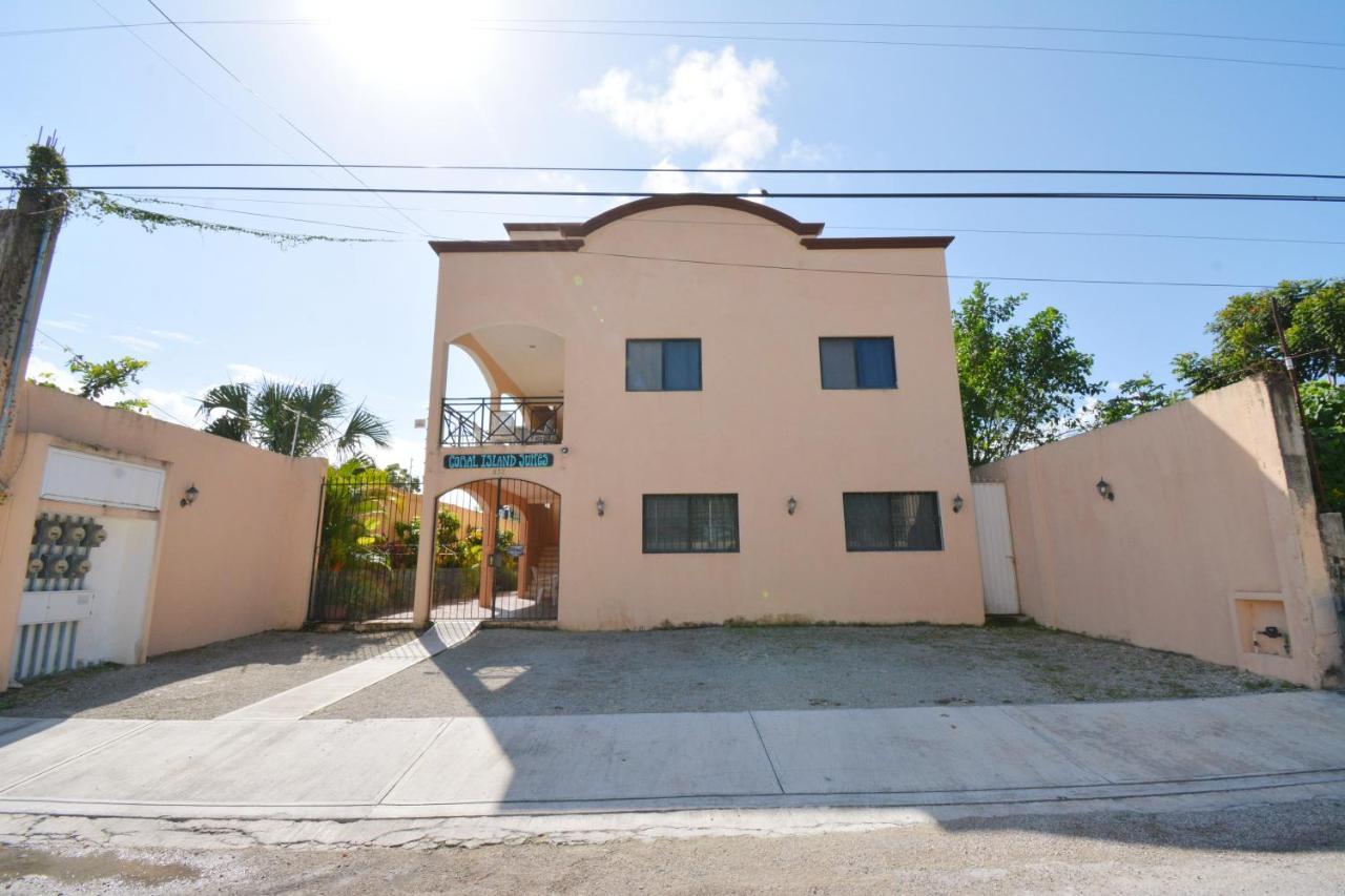 Coral Island Suites Cozumel Ngoại thất bức ảnh