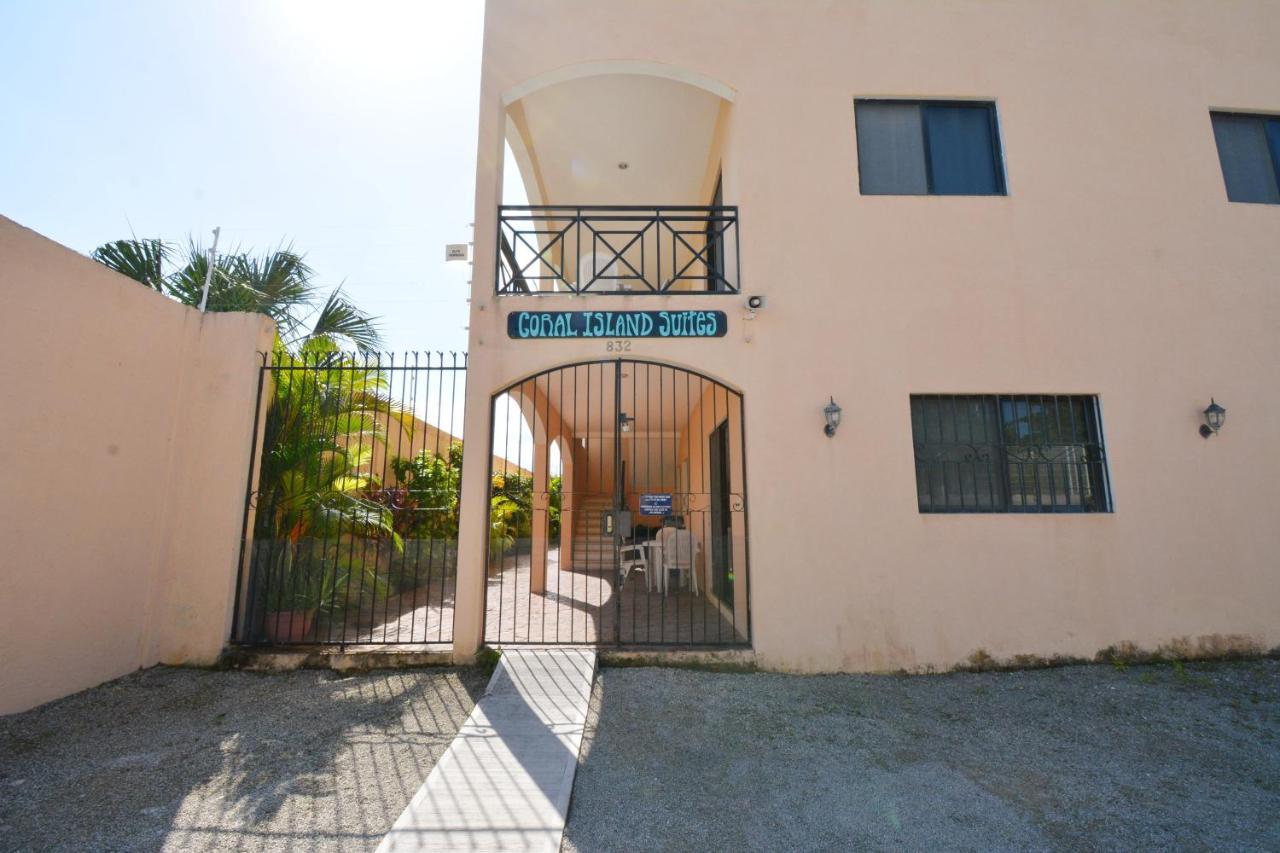 Coral Island Suites Cozumel Ngoại thất bức ảnh