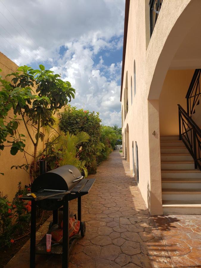 Coral Island Suites Cozumel Ngoại thất bức ảnh