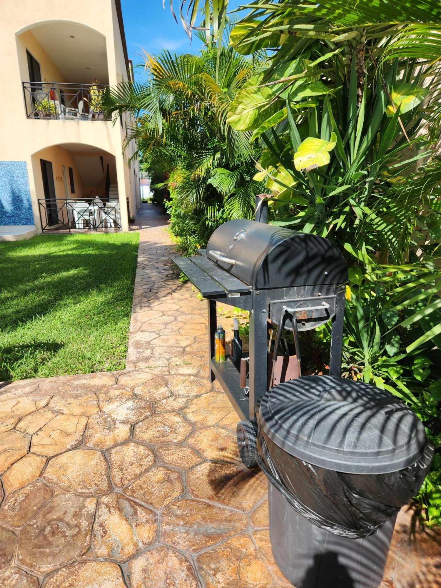 Coral Island Suites Cozumel Ngoại thất bức ảnh