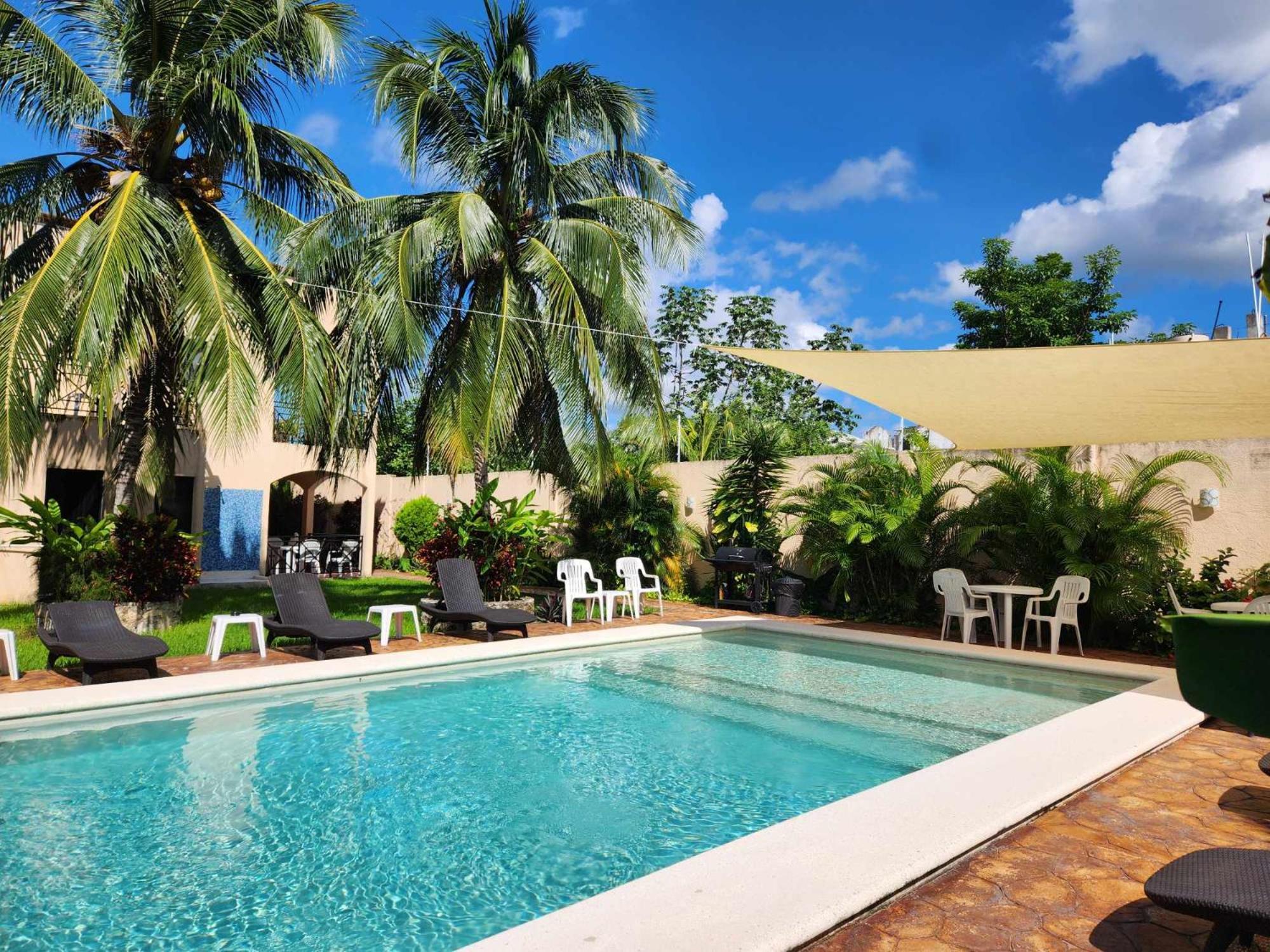 Coral Island Suites Cozumel Ngoại thất bức ảnh