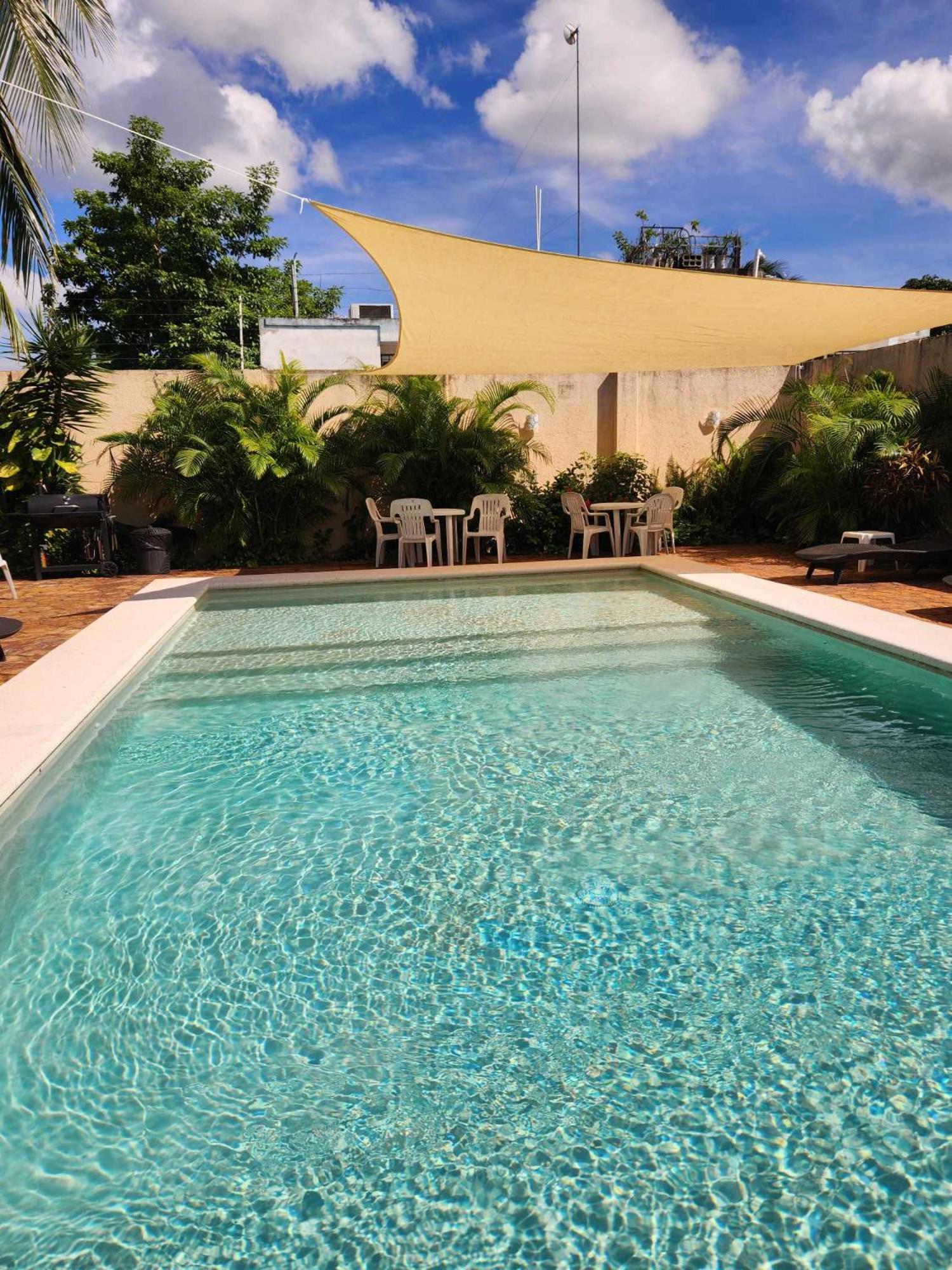 Coral Island Suites Cozumel Ngoại thất bức ảnh