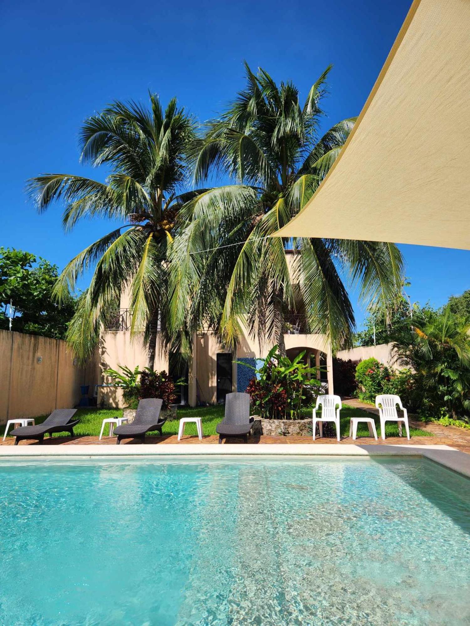 Coral Island Suites Cozumel Ngoại thất bức ảnh