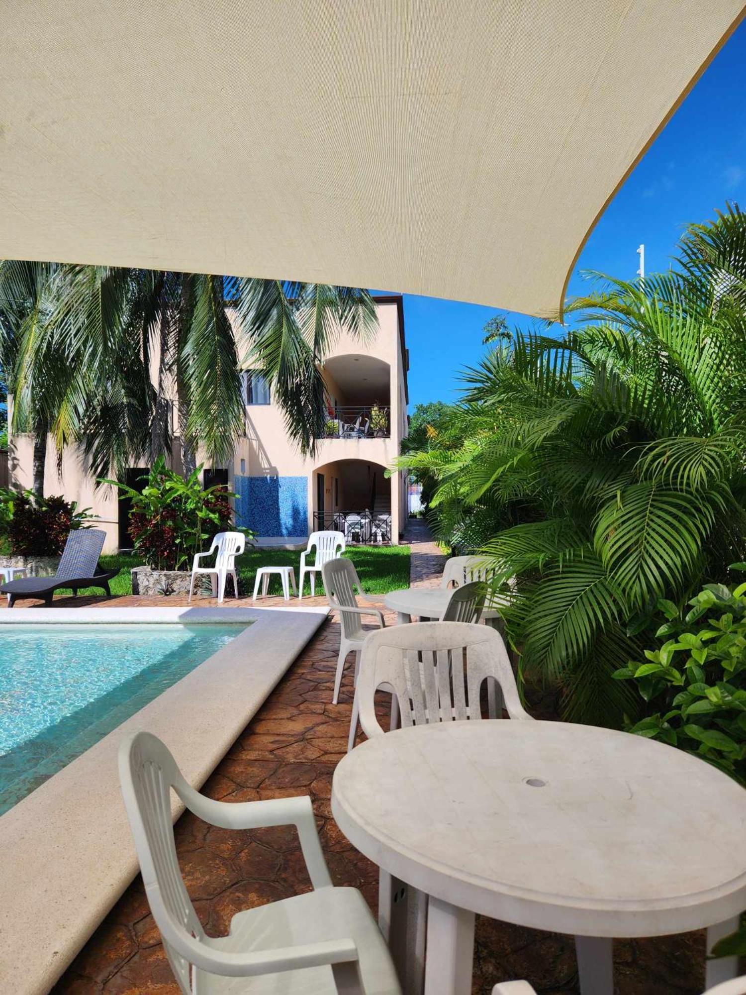 Coral Island Suites Cozumel Ngoại thất bức ảnh
