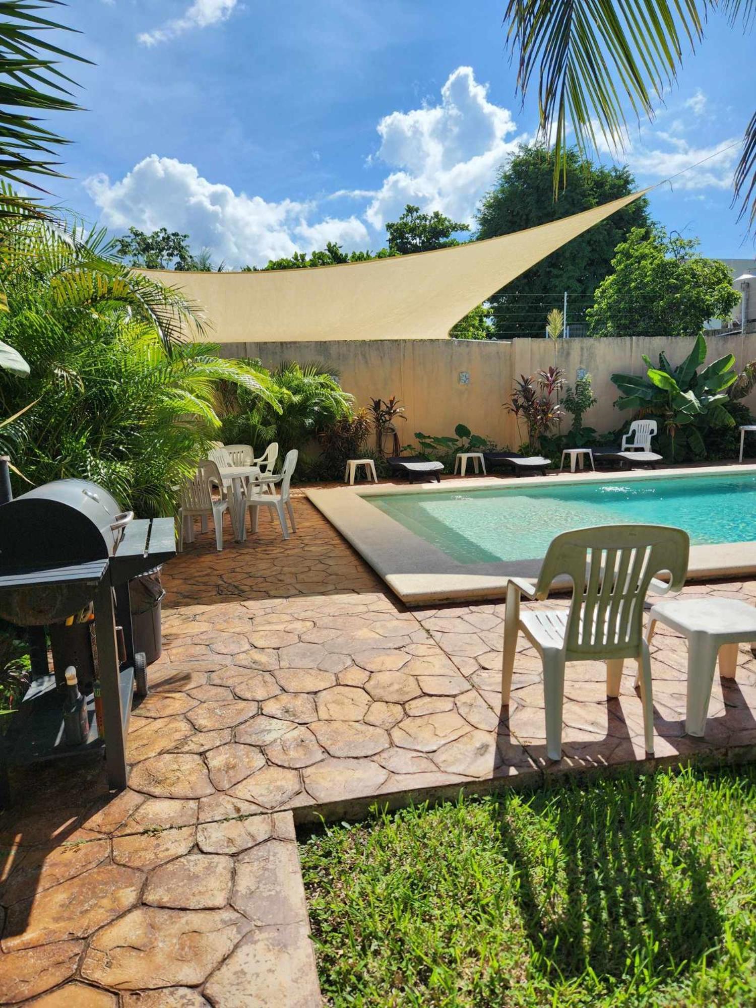 Coral Island Suites Cozumel Ngoại thất bức ảnh