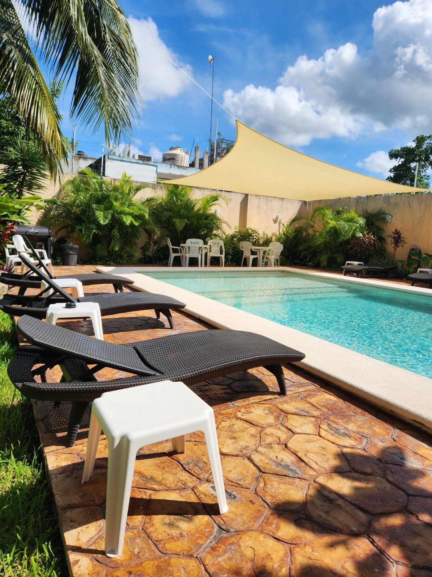 Coral Island Suites Cozumel Ngoại thất bức ảnh